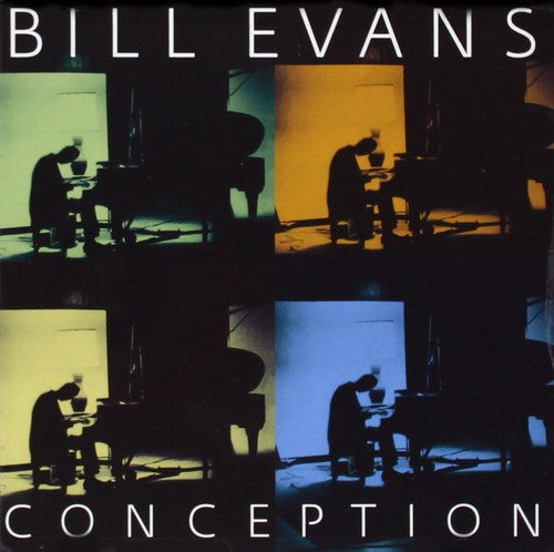 Evans, Bill: Conception