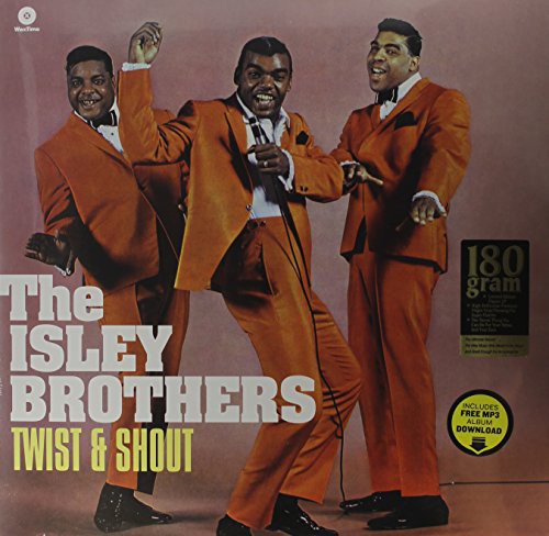 Isley Brothers: Twist & Shout