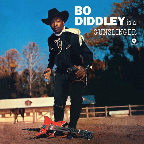 Diddley, Bo: Is a Gunslinger