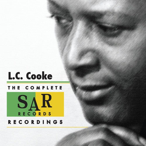 Cooke, L.C.: Complete Sar Records Recordings
