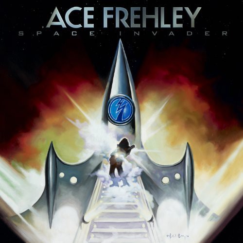 Frehley, Ace: Space Invader