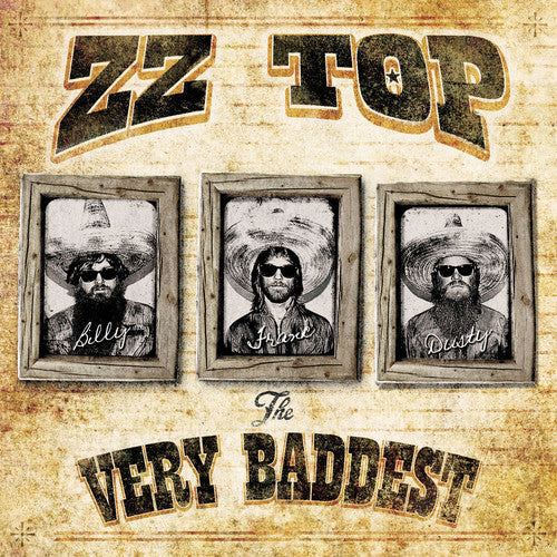 ZZ Top: Very Baddest