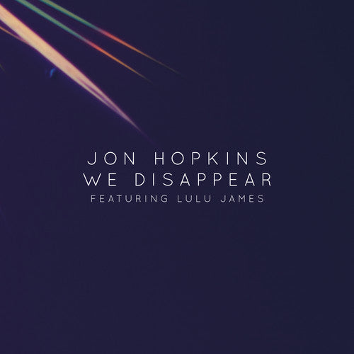 Hopkins, Jon: We Disappear