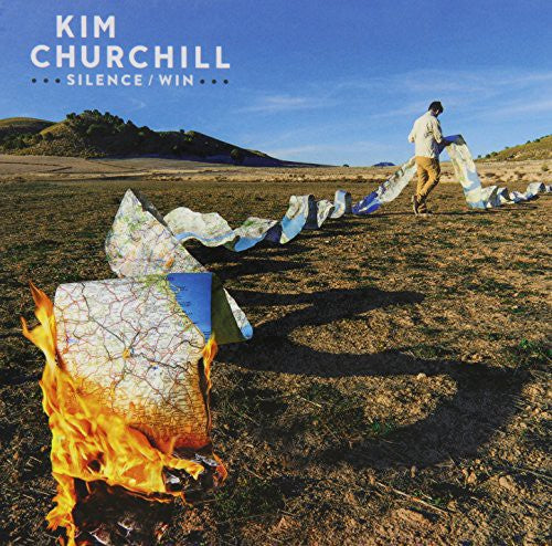 Churchill, Kim: Silence / Win