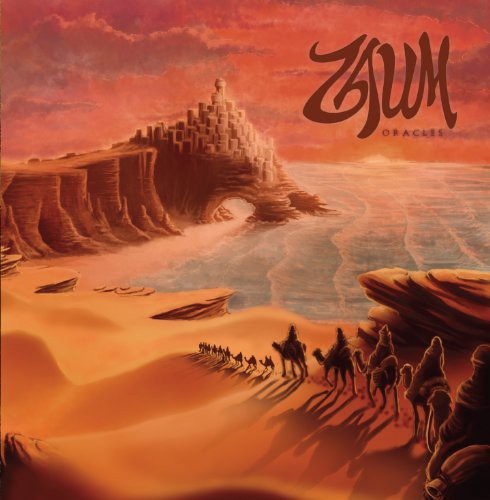 Zaum: Oracles