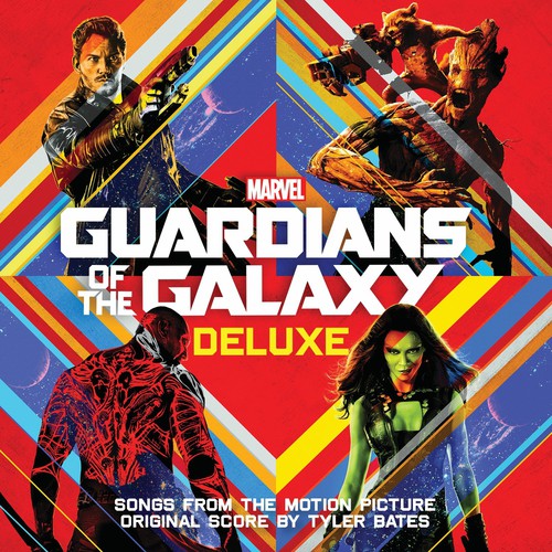 Guardians of the Galaxy / O.S.T.: Guardians Of The Galaxy (Original Soundtrack)