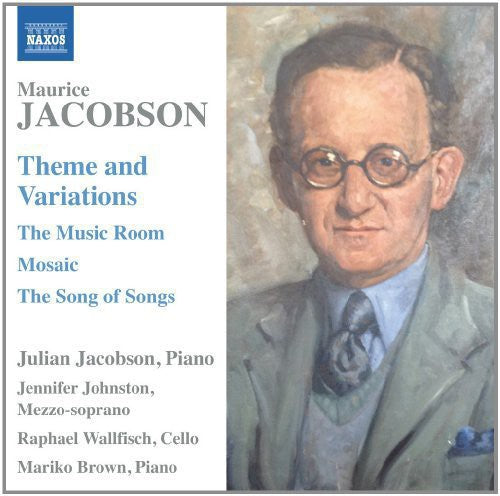 Jacobson: Chamber Music & Songs