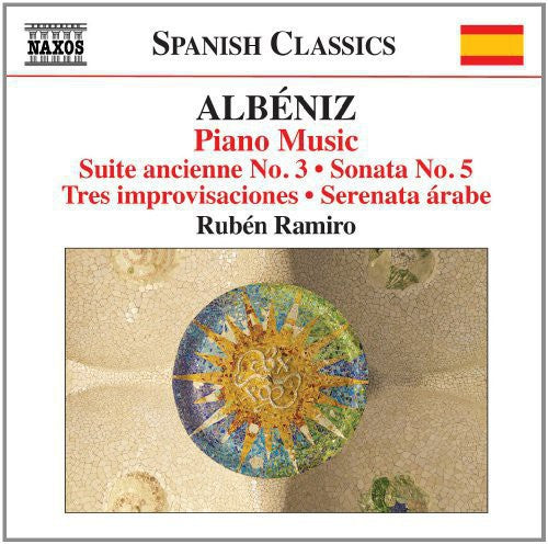 Albeniz: Piano Music 4