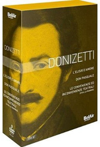 Murphy / Groves / Gardner / Pelly / Ciofi: Donizetti