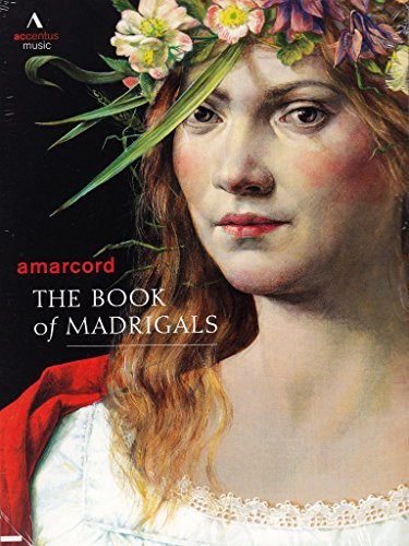 Amarcord / Lattke / Pohlers / Ozimek: Book of Madrigals