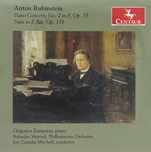 Rubinstein: Piano Cto 2