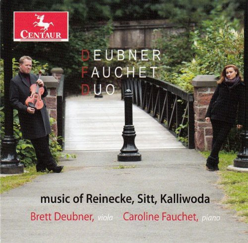 Reinecke / Kalliwoda / Sitt: Music of Reinecke Sitt Kalliwoda