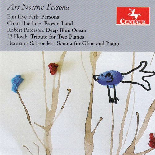 Park / Lee / Paterson / Floyd / Schroeder: Ars Nostra: Persona