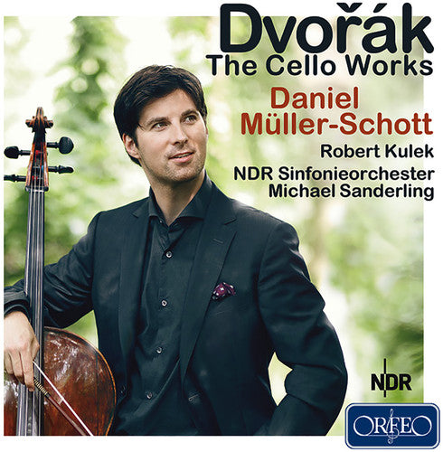 Dvorak: Cello Works