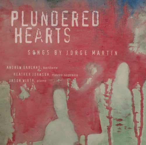 Garland / Johnson / Wirth: Plundered Hearts