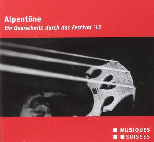 Tobler / Pfaendler / Brun Alpin Ensemble: Alpentoene