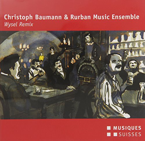 Rurban Music Ensemble: Christoph Baumann