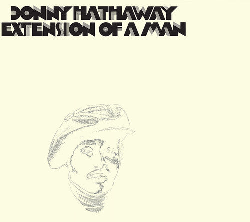 Hathaway, Donny: Extension of a Man