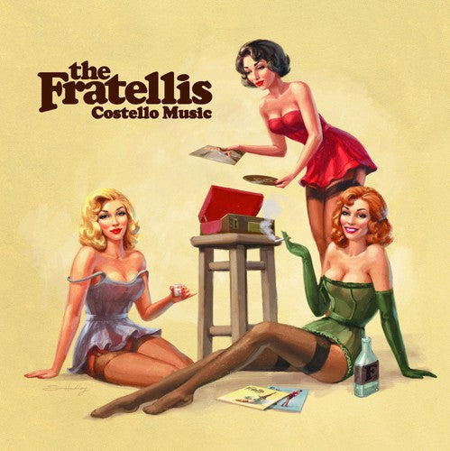 Fratellis: Costello Music