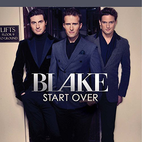 Blake: Start Over Extended Edition