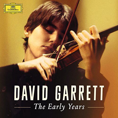 Garrett, David: Early Years