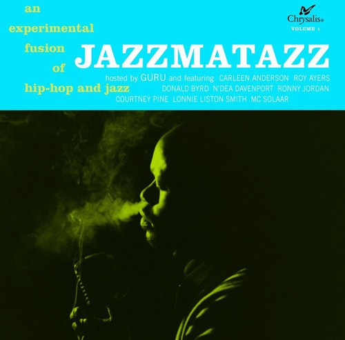 Guru: Jazzmatazz