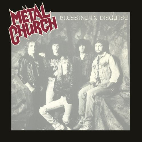 Metal Church: Blessing in Disguise
