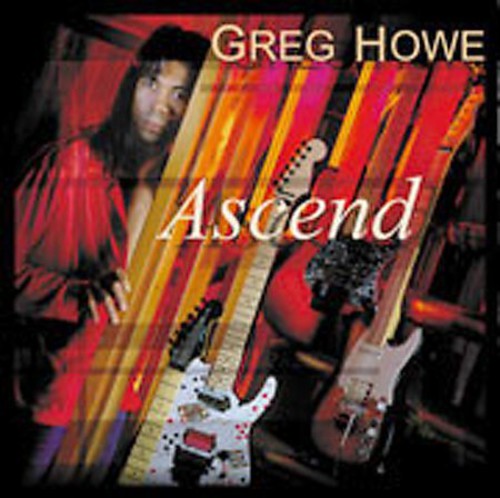 Howe, Greg: Ascend