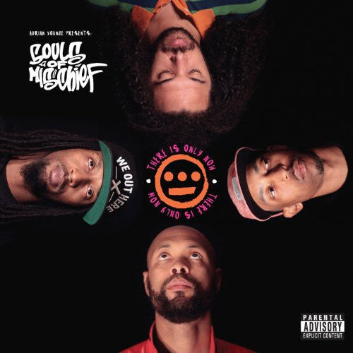 Souls of Mischief: There Is Only Now