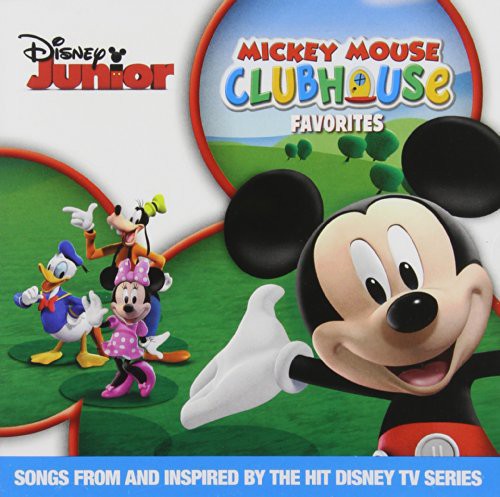 Mickey Mouse Clubhouse Alb / Various: Mickey Mouse Clubhouse Alb / Various