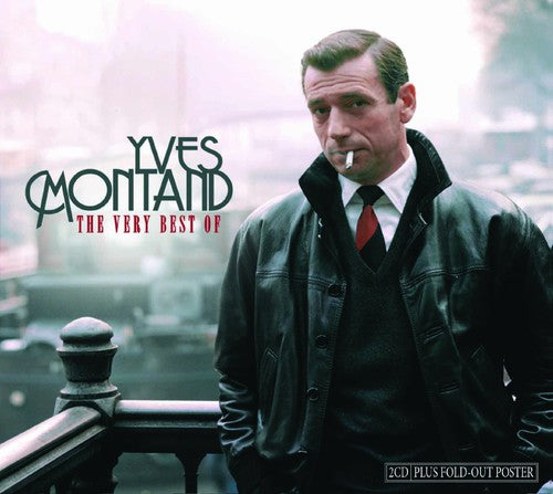 Montand, Yves: Very Best/Le Meileur