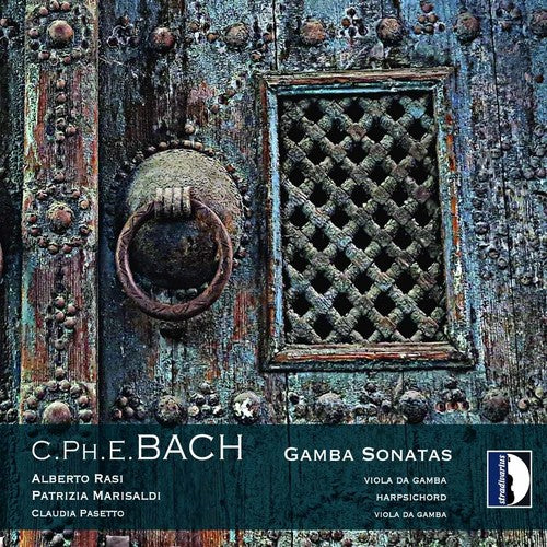 Bach: Gamba Sonatas