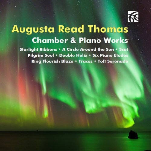 Thomas: Chamber & Piano Works