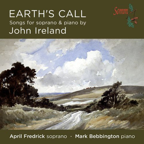 Fredrick / Bebbington: Earth's Call