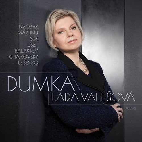 Valesova, Lada: Dvorak Suk Liszt & More