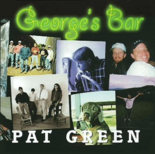 Green, Pat: George's Bar