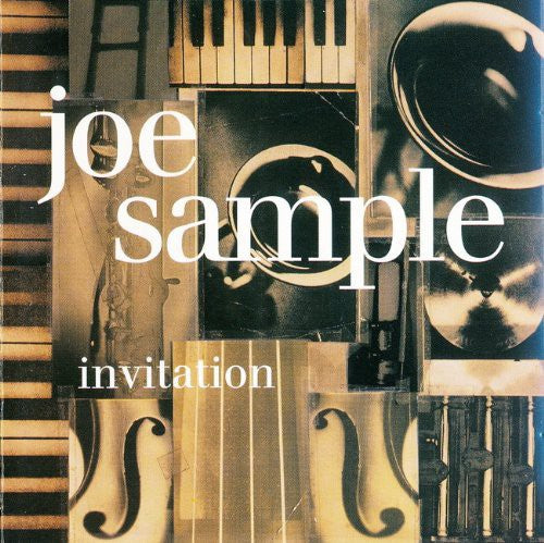 Sample, Joe: Invitation