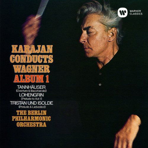 Karajan, Herbert Von: Karajan Conducts Wagner 1