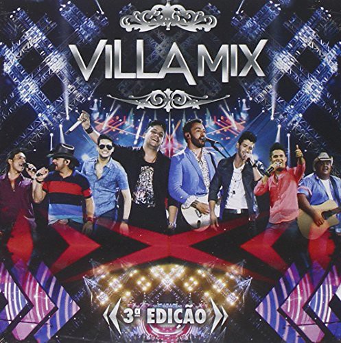 Villa Mix 3 Edicao / O.S.T.: Villa Mix 3 Edicao (Original Soundtrack)