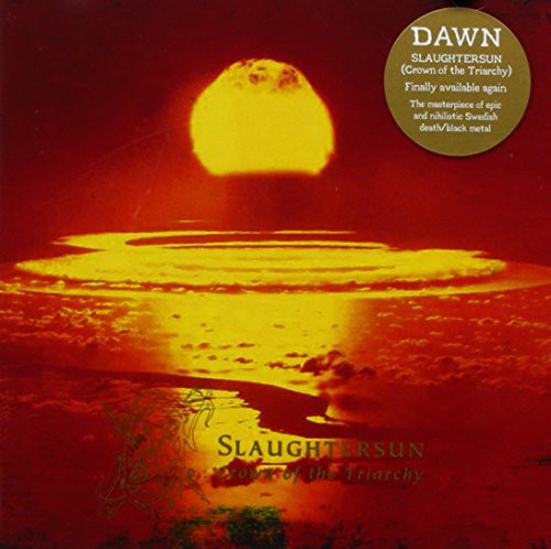 Dawn: Dawn : Slaughtersun Crown of the Triarchy