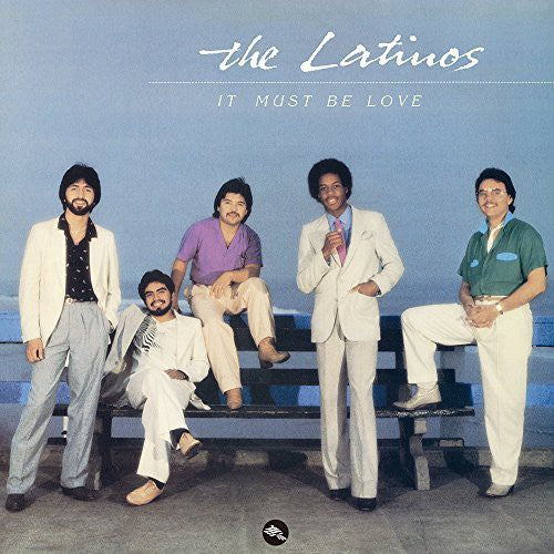 Latinos: Latinos : It Must Be Love