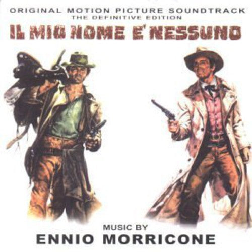 Morricone, Ennio: Il Mio Nome è Nessumo (My Name Is Nobody) (Original Motion Picture Soundtrack)