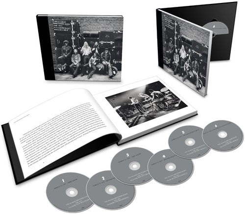 The Allman Brothers Band: 1971 Fillmore East Recordings