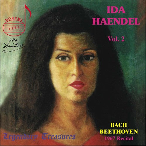 Haendel, Ida: Volume 2