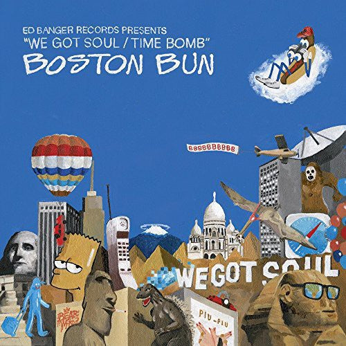 Boston Bun: We Got Soul