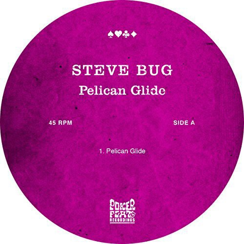 Bug, Steve: Pelican Glide
