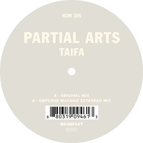 Partial Arts: Taifa