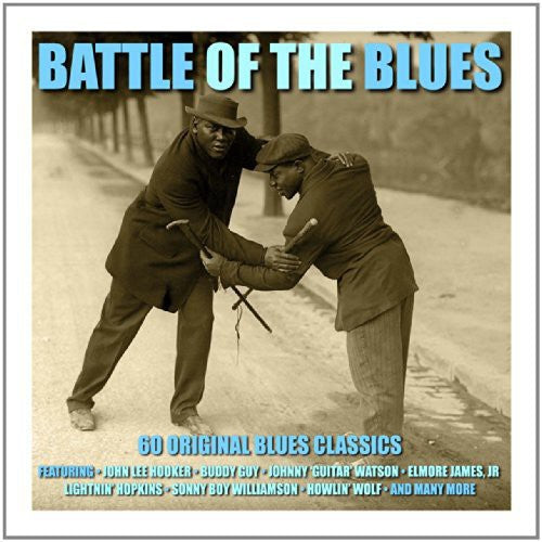 Battle of the Blues / Various: Battle of the Blues / Various