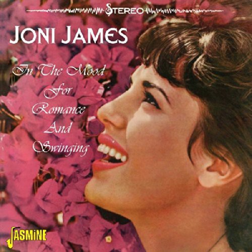 James, Joni: In the Mood for Romance