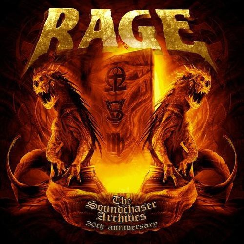 Rage: Soundchaser Archives Boxset